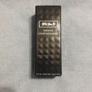 Kat Von D Studded Kiss Lipstick